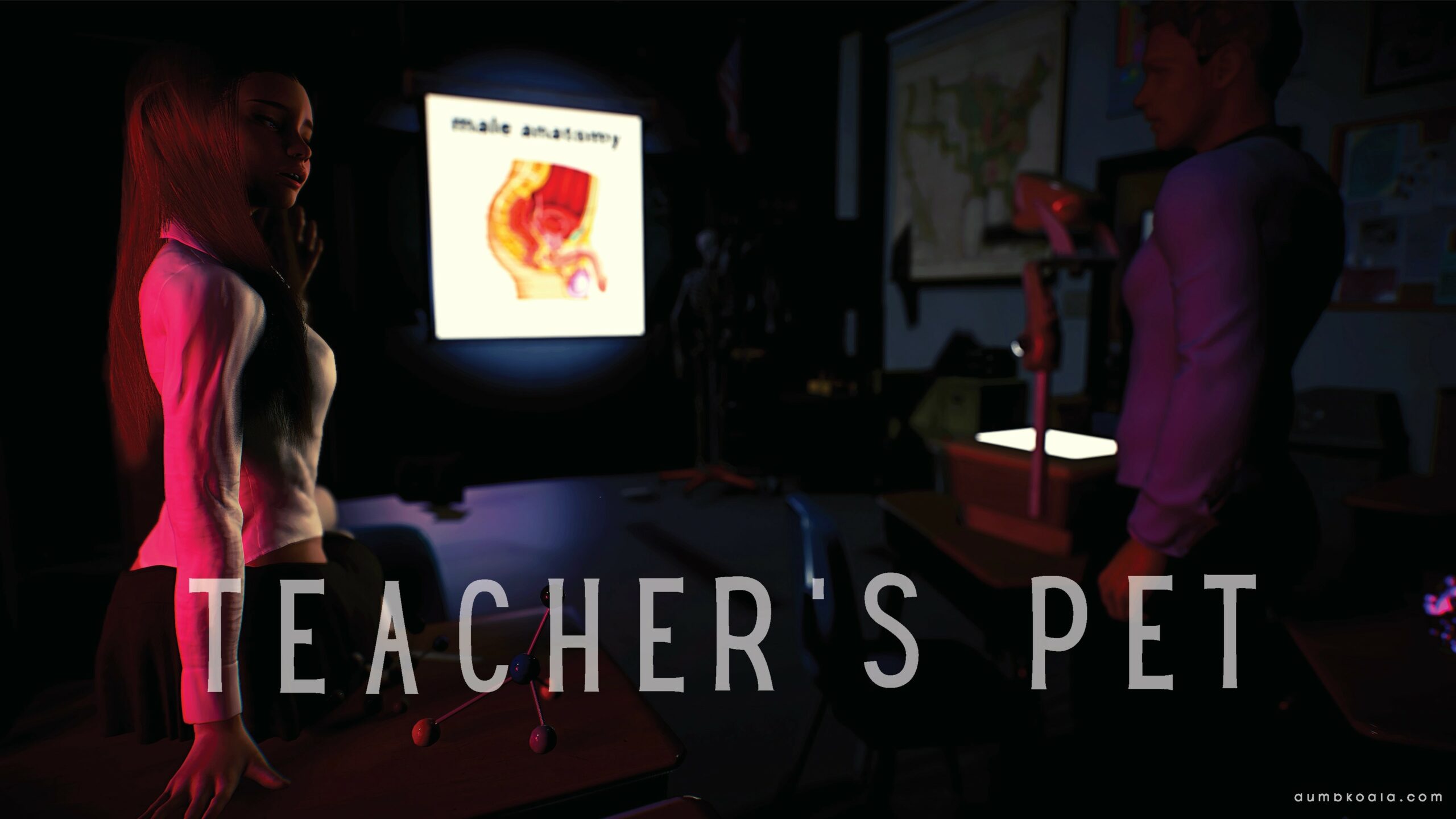 Teacher’s Pets cover