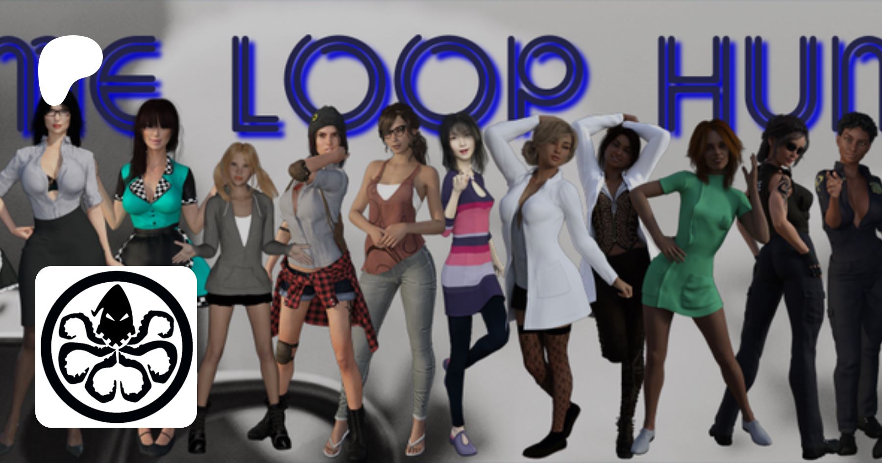 Time Loop Hunter - v0.78.10 Adult game cover