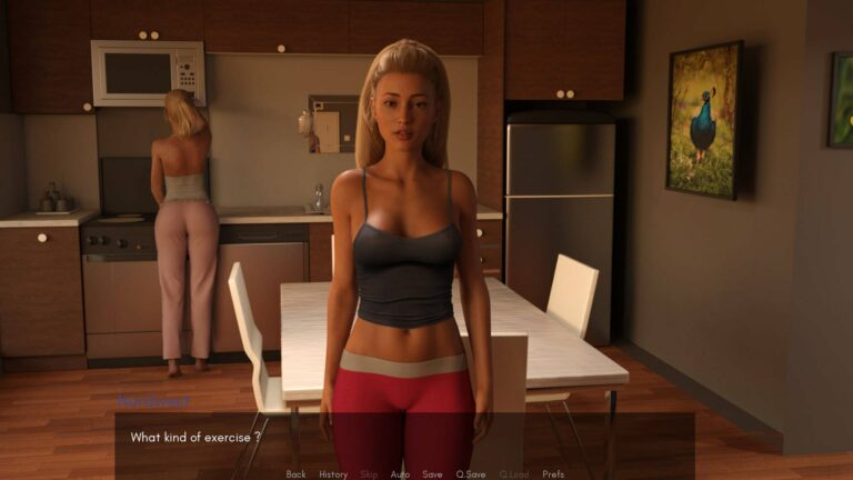 Two Weeks Adult Game Screenshot (1)