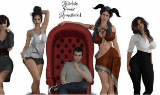 Absolute Power Remastered - 0.03 18+ Adult game cover
