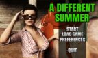 A Different Summer Porn Game Cover