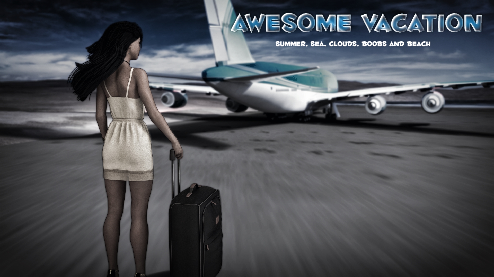 Awesome Vacation cover