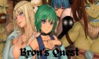 Bron’s Quest Adult Game Cover