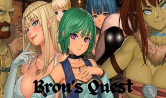 Bron's Quest - Beta 1.1 18+ Adult game cover