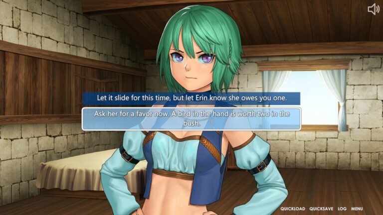 Bron’s Quest Adult Game Screenshot (1)