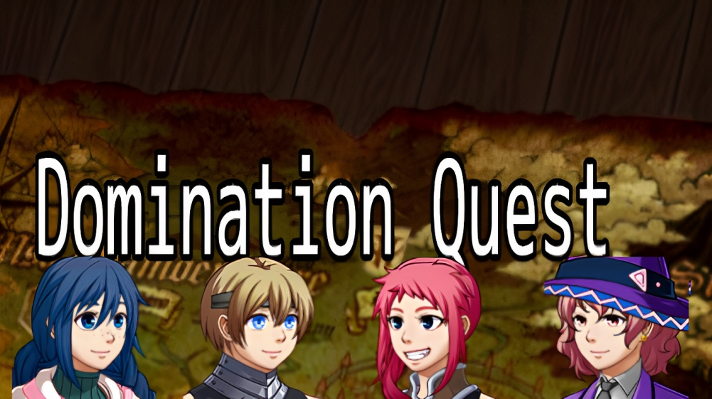 Domination Quest cover