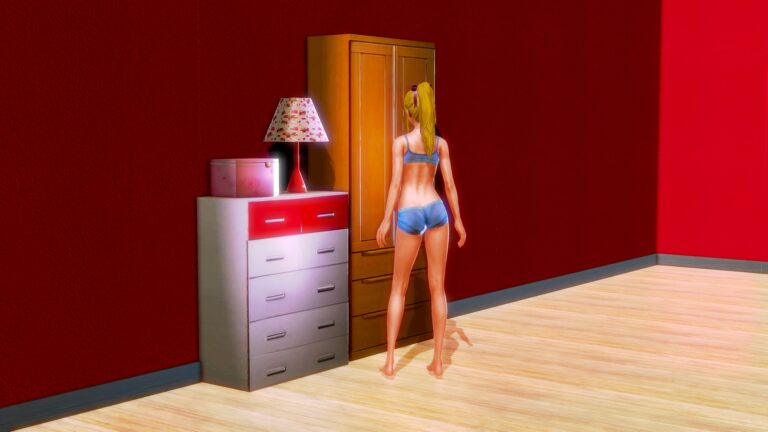 Eros' Lust Adult Game Screenshot (1)