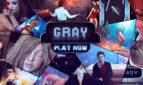 GRAY Adult Game Cover