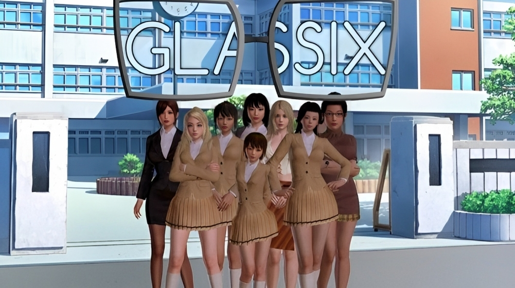 Glassix - v1.0.3 Public Adult game cover