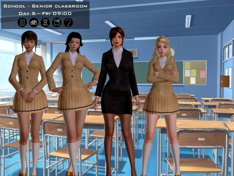 Glassix Adult Game Screenshot (1)