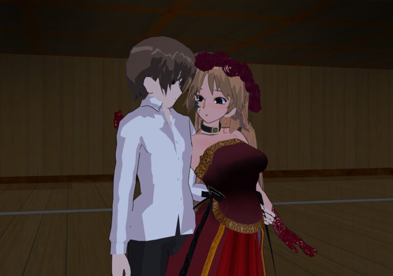 Harem Adult Game Screenshot (1)