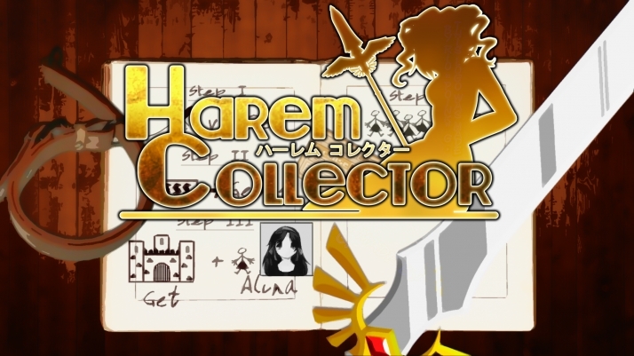 Harem Collector cover