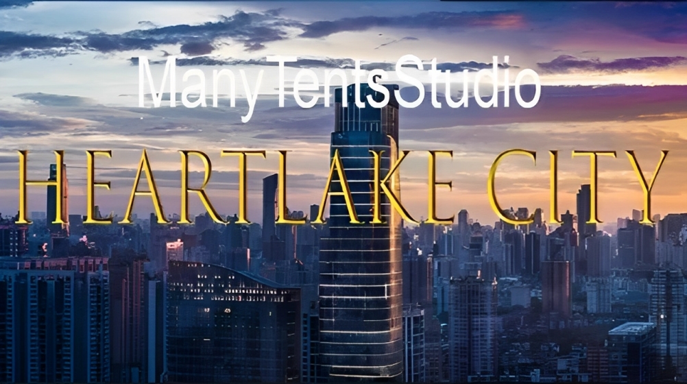 Heartlake City cover
