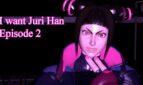 I Want Juri Han Adult Game Cover