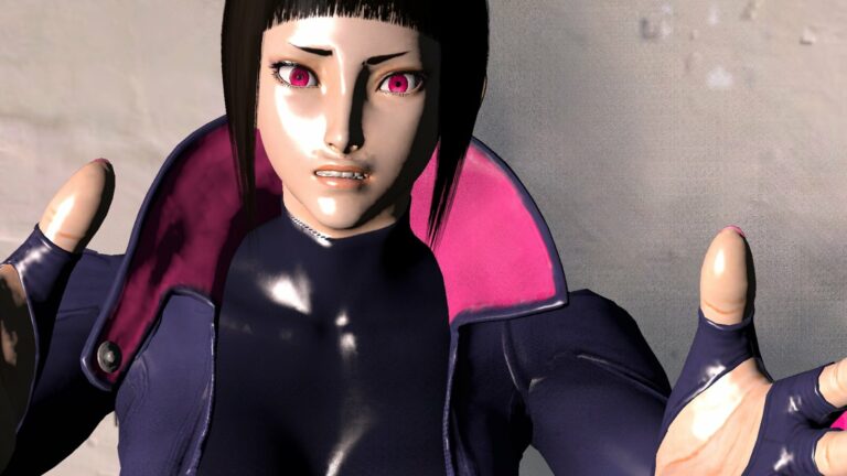I Want Juri Han Adult Game Screenshot (1)