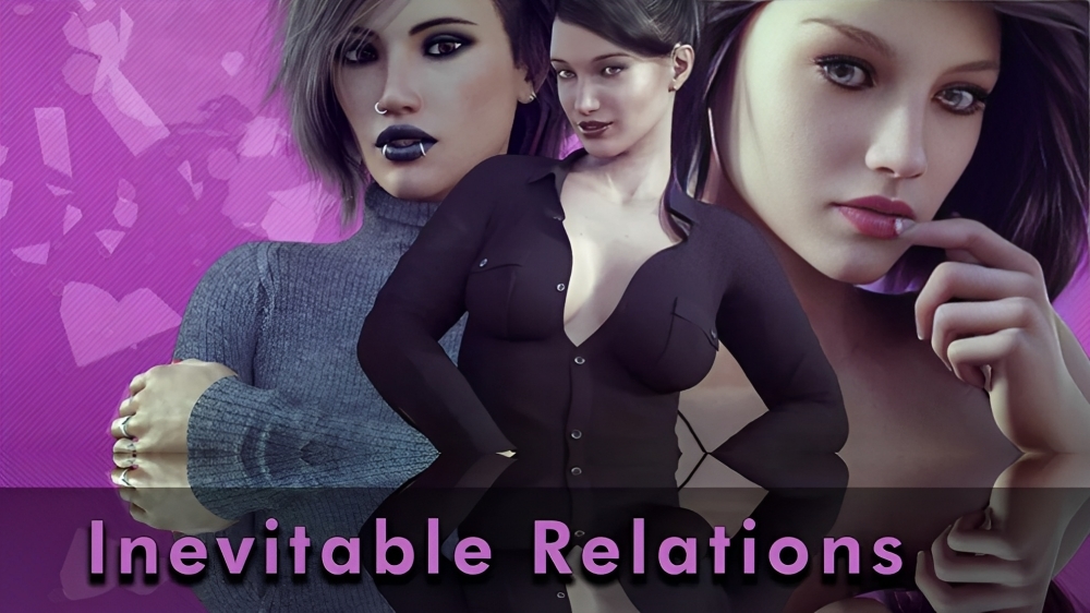 Inevitable Relations cover