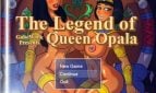 Legend of Queen Opala I Golden Edition Cover
