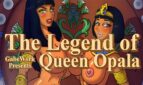 Legend of Queen Opala: Origin Cover