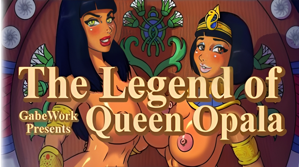 Legend of Queen Opala: Origin - v3.30 Adult game cover