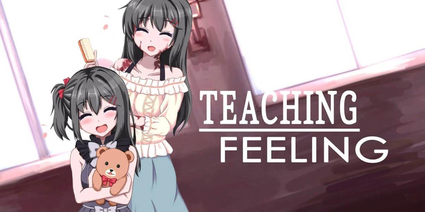 Life With A Slave: Teaching Feeling - v4.0.6 to v2.5.2 Adult game cover