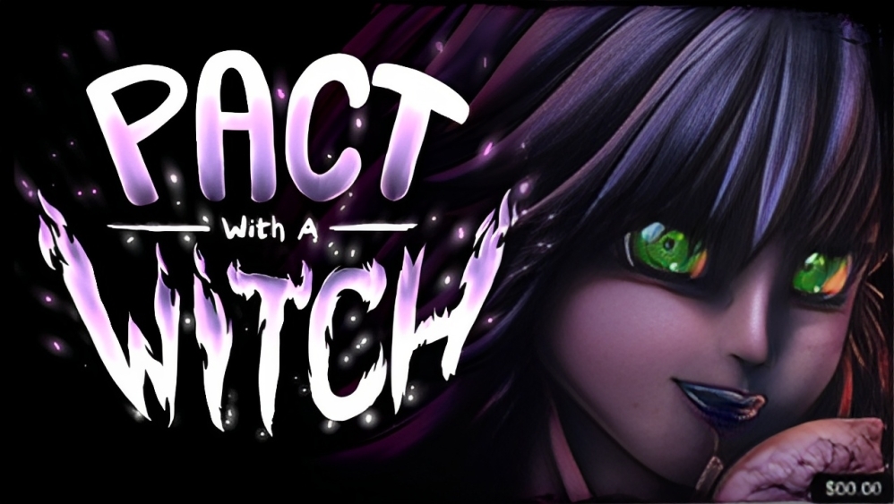 Pact With A Witch - v00.21.08 Free Adult game cover