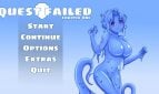 Quest Failed Chapter 1 Cover