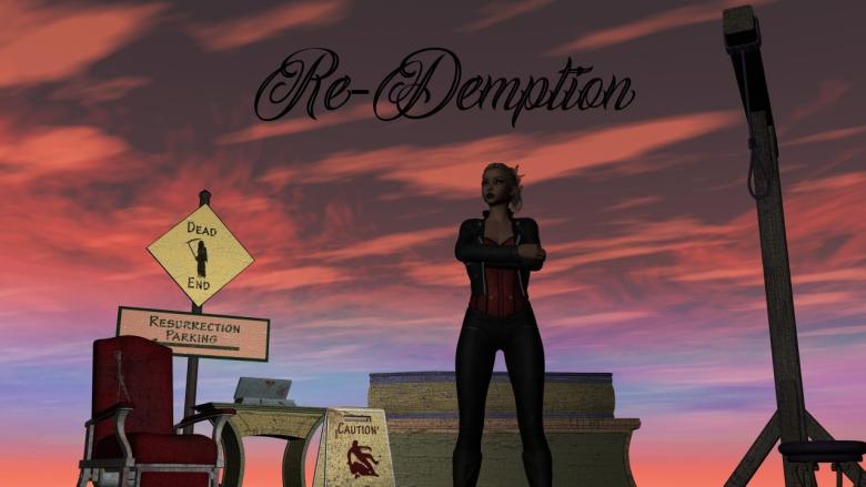 Re-Demption cover