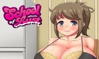 School of Lust - 0.9.3a 18+ Adult game cover