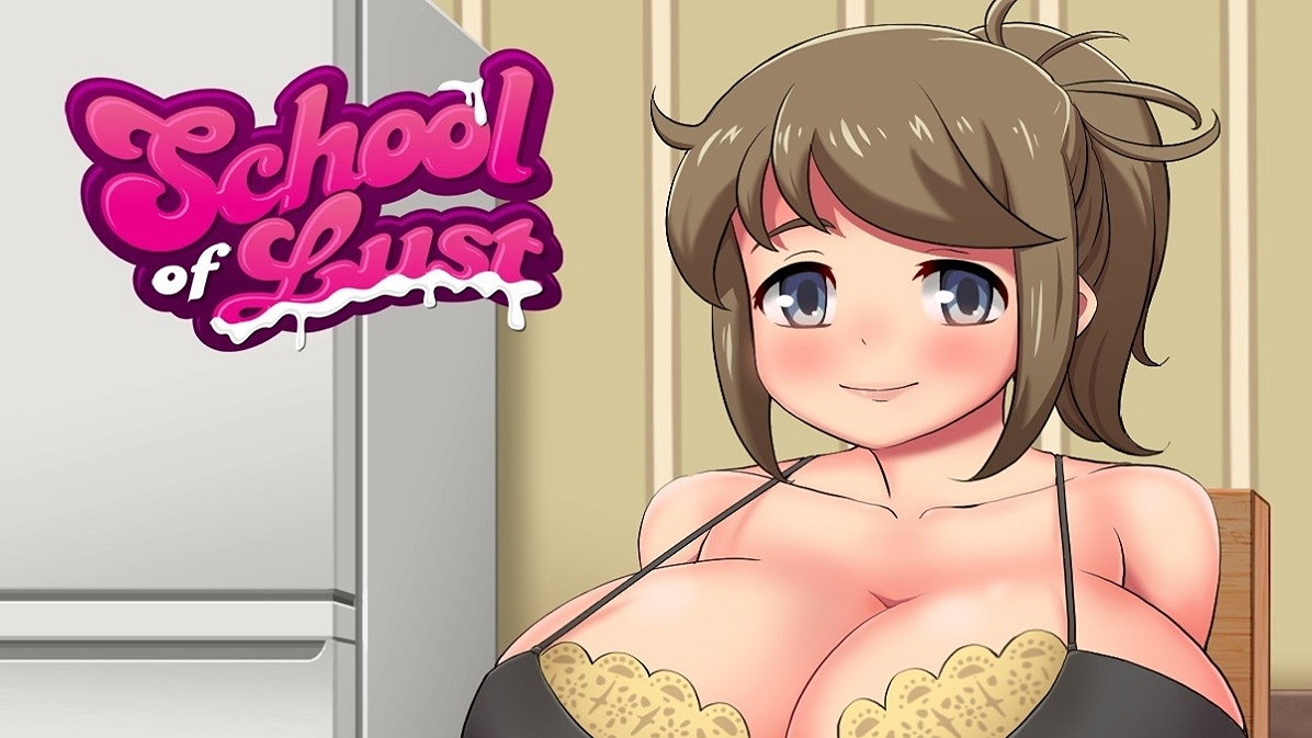 School of Lust cover