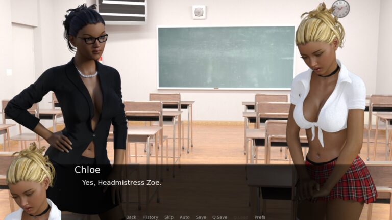 Sister, Sister, Sister Adult Game Screenshot (1)