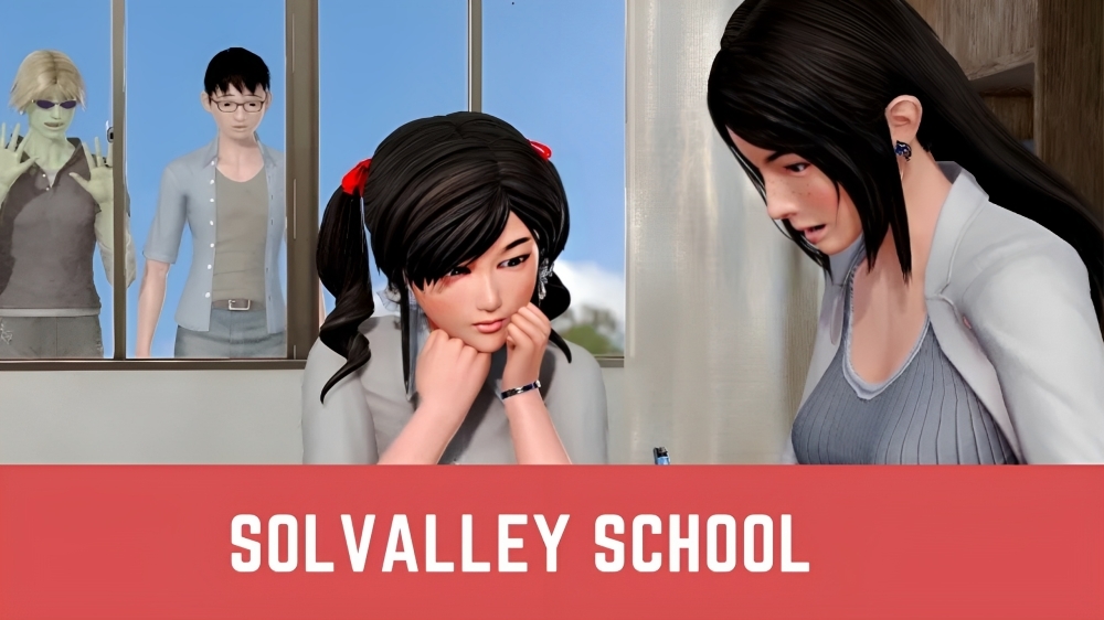 Solvalley School cover