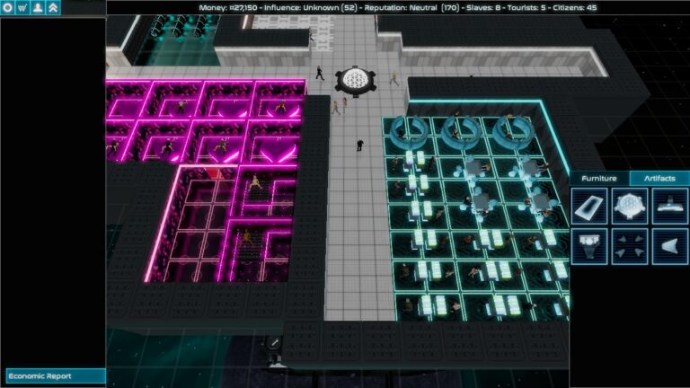 Stationmaster Adult Game Screenshot (1)