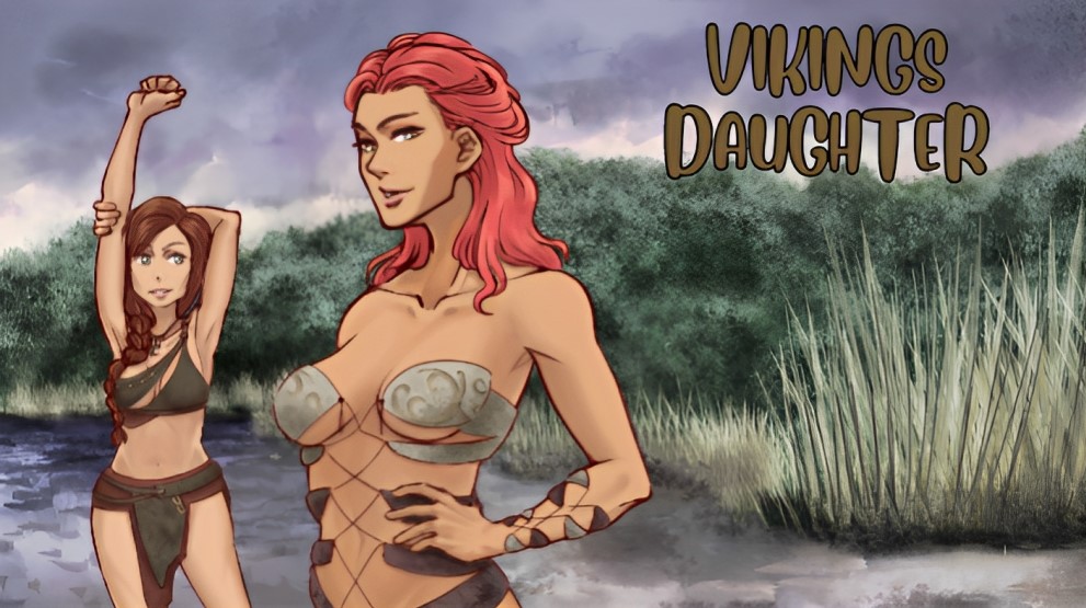 Vikings Daughter cover