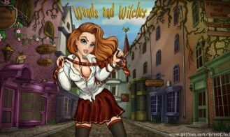 Wands and Witches - 1.0 Public 18+ Adult game cover