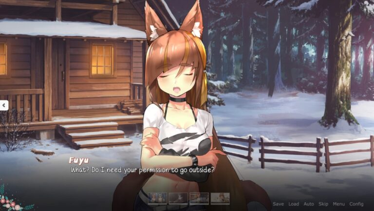 Wolf Tails Adult Game Screenshot (1)