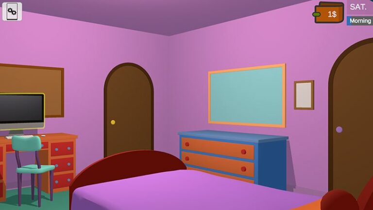 Yellow Family Adult Game Screenshot (1)