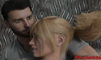 Alexandra - 1.0 18+ Adult game cover