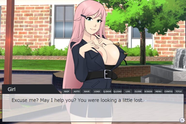 Aria The Rookie Adult Game Screenshot (1)
