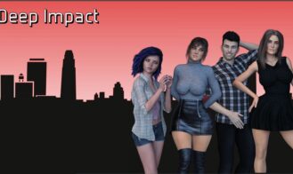 Deep Impact - 1.0 18+ Adult game cover