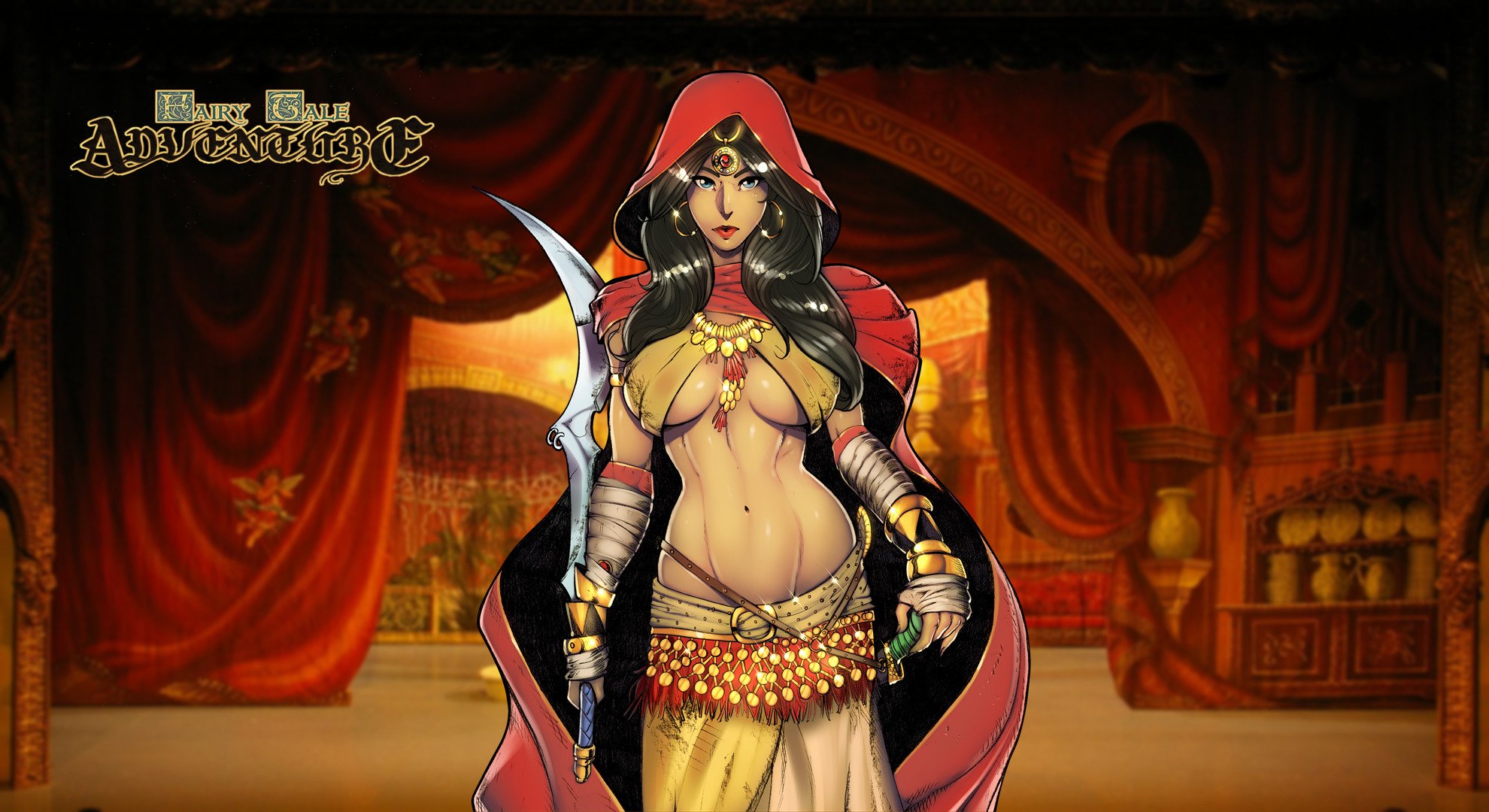 Fairy Tale Adventure cover