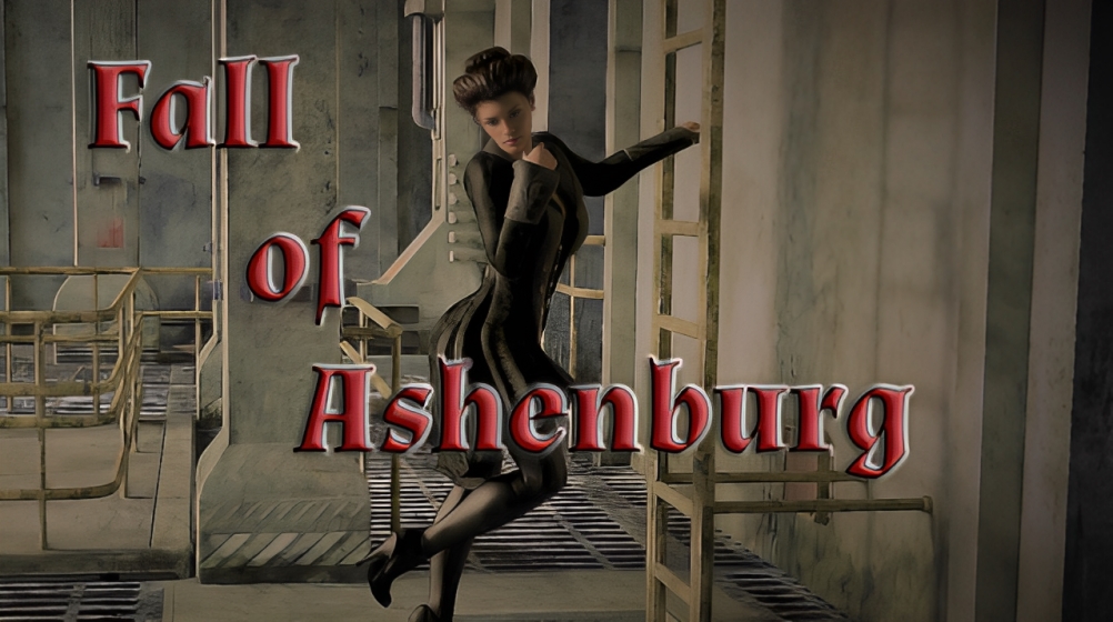 Fall of Ashenburg cover