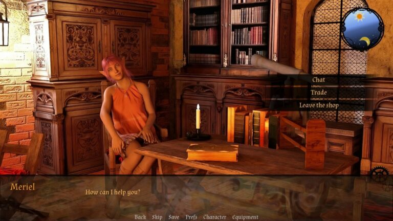 Fall of Ashenburg Adult Game Screenshot (1)