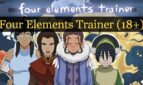 Four Elements Trainer Adult Game Cover