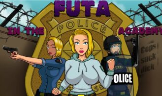 Futa in the Police Academy - 0.3 18+ Adult game cover
