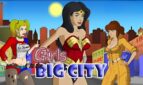 Girls in the Big City Adult Game Cover