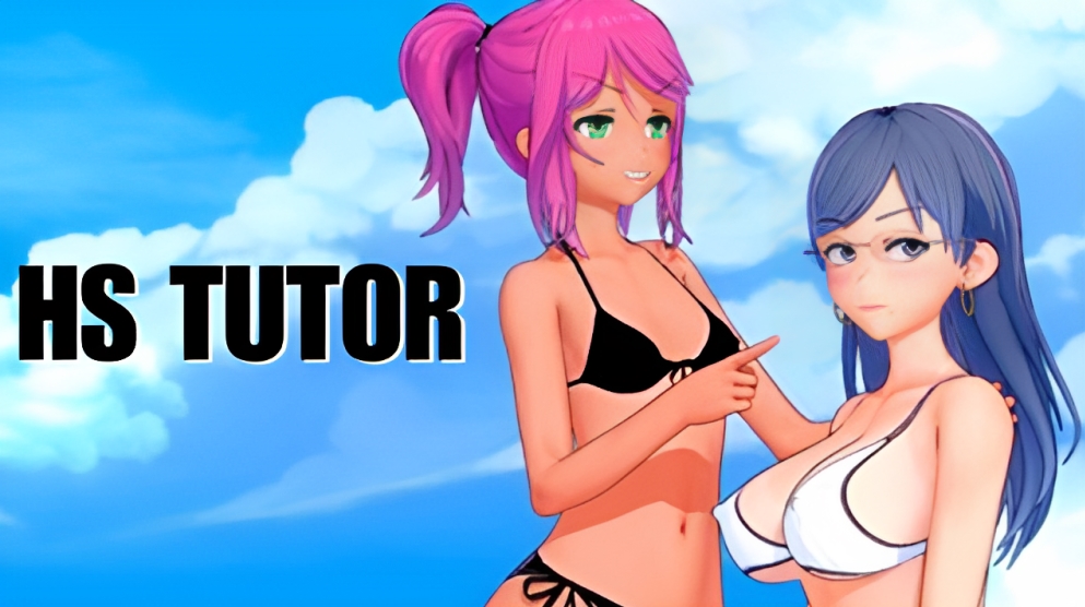 HS Tutor - v0.20.2 Adult game cover