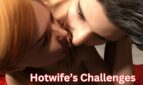 Hotwife’s Challenges Adult Game Cover