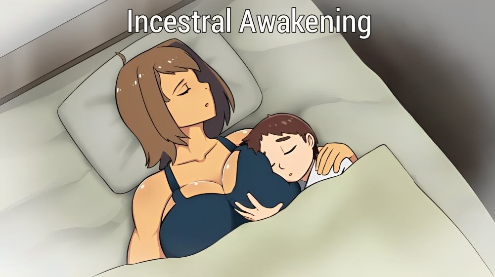Insexual Awakening cover