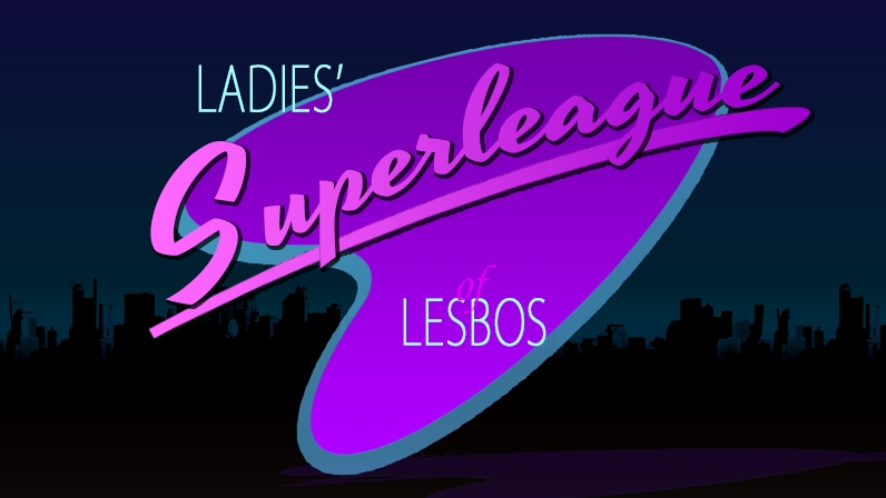 Ladies’ Superleague of Lesbos cover