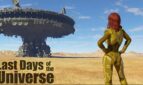 Last Days Of The Universe Adult Game Cover